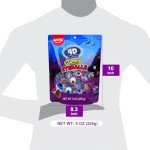 Amos Eyeball Gummy Candy - 3D Eye Treats