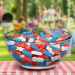 SOUR PATCH KIDS Red, White & Blue Candy