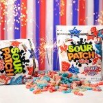 SOUR PATCH KIDS Red, White & Blue Candy