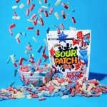 SOUR PATCH KIDS Red, White & Blue Candy