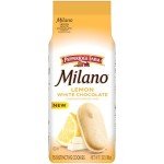Pepperidge Farm Milano Lemon White Chocolate Cookies 7Oz