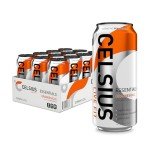 Celsius Essentials™ Sparkling Orangesicle Energy Drink 12-Pack