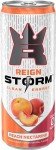 REIGN Storm Peach Nectarine Energy Drink (12-Pack)