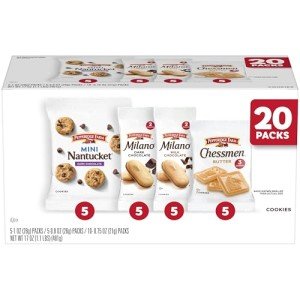 Pepperidge Farm Cookie Snack Pack - 20 Count