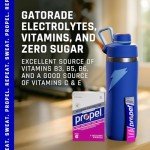 Kiwi Strawberry Electrolyte Drink Mix Pack (30 Pack)