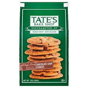 Tate's Chocolate Chip Cookies - 7 Oz Pack