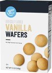 Happy Belly Vanilla Wafer Snack Pack, 12oz