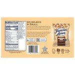 Famous Amos Chocolate Chip Cookie Bites - 30 Pack
