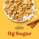 Cinnamon Toast Protein Cereal - Sugar Free & Keto
