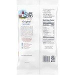 Cape Cod Kettle Cooked Potato Chips - Sea Salt