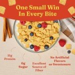 Cinnamon Toast Protein Cereal - Sugar Free & Keto