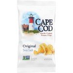 Cape Cod Kettle Cooked Potato Chips - Sea Salt