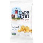 Cape Cod Kettle Cooked Potato Chips - Sea Salt