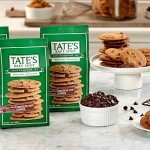 Tate's Chocolate Chip Cookies - 7 Oz Pack