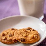 Tate's Chocolate Chip Cookies - 7 Oz Pack