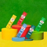 CHOMPS Mini Beef Jerky Snack Sticks - Original