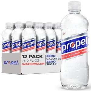 Propel Watermelon Electrolyte Drink - 12 Pack
