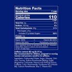 Red Bull Blue Edition Energy Drink - Blueberry Flavor