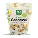 Organic Cashews for Gamers - 10 Ounce Bag