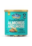 Blue Diamond Mixed Nuts Sea Salt Snack, 14oz
