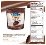 Oven Roasted Dark Chocolate Almonds Snack, 25 Oz