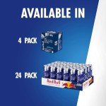Red Bull Blue Edition Energy Drink - Blueberry Flavor