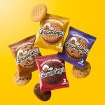 Grandma's Cookies Variety Pack - 30 Snacks