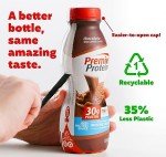 Chocolate Protein Shake – 30g Protein, 1g Sugar