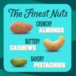 Blue Diamond Mixed Nuts Sea Salt Snack, 14oz