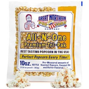 Movie Theater Style Popcorn Snack Pack (24 Count)