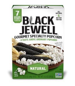 Black Jewell Gourmet Gamer Snacks - 10.5 Ounces
