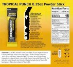 BODYARMOR Tropical Punch Electrolyte Drink Mix Packs