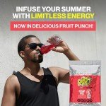 500-Pack Sugar-Free Electrolyte Drink Mix Packets