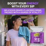 500-Pack Sugar-Free Electrolyte Drink Mix Packets