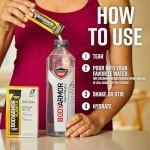 BODYARMOR Tropical Punch Electrolyte Drink Mix Packs