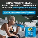 500-Pack Sugar-Free Electrolyte Drink Mix Packets