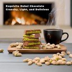 Dubai Chocolate Kunafa with Pistachio - 6.53oz