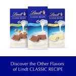 Lindt Milk Chocolate Bar 12-Pack for Gamers