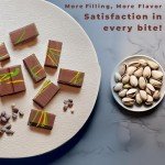 Dubai Chocolate Kunafa with Pistachio - 6.53oz