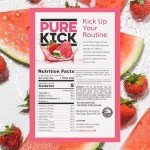 Strawberry Watermelon Hydration Drink Mix Singles
