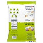 SkinnyPop Original Dairy-Free Popcorn, 8oz Bag