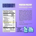 Legendary Foods Low Carb Protein Snack Box
