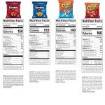 Doritos & Cheetos Snack Mix Variety Pack