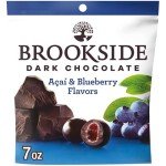 BROOKSIDE Dark Chocolate Acai Blueberry Snack Bag 7oz