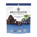 BROOKSIDE Dark Chocolate Acai Blueberry Snack Bag 7oz