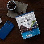 BROOKSIDE Dark Chocolate Acai Blueberry Snack Bag 7oz