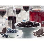 BROOKSIDE Dark Chocolate Acai Blueberry Snack Bag 7oz