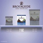 BROOKSIDE Dark Chocolate Acai Blueberry Snack Bag 7oz