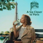 Maison Perrier Forever Lime Sparkling Water - 8 Cans