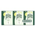 Maison Perrier Forever Lime Sparkling Water - 8 Cans